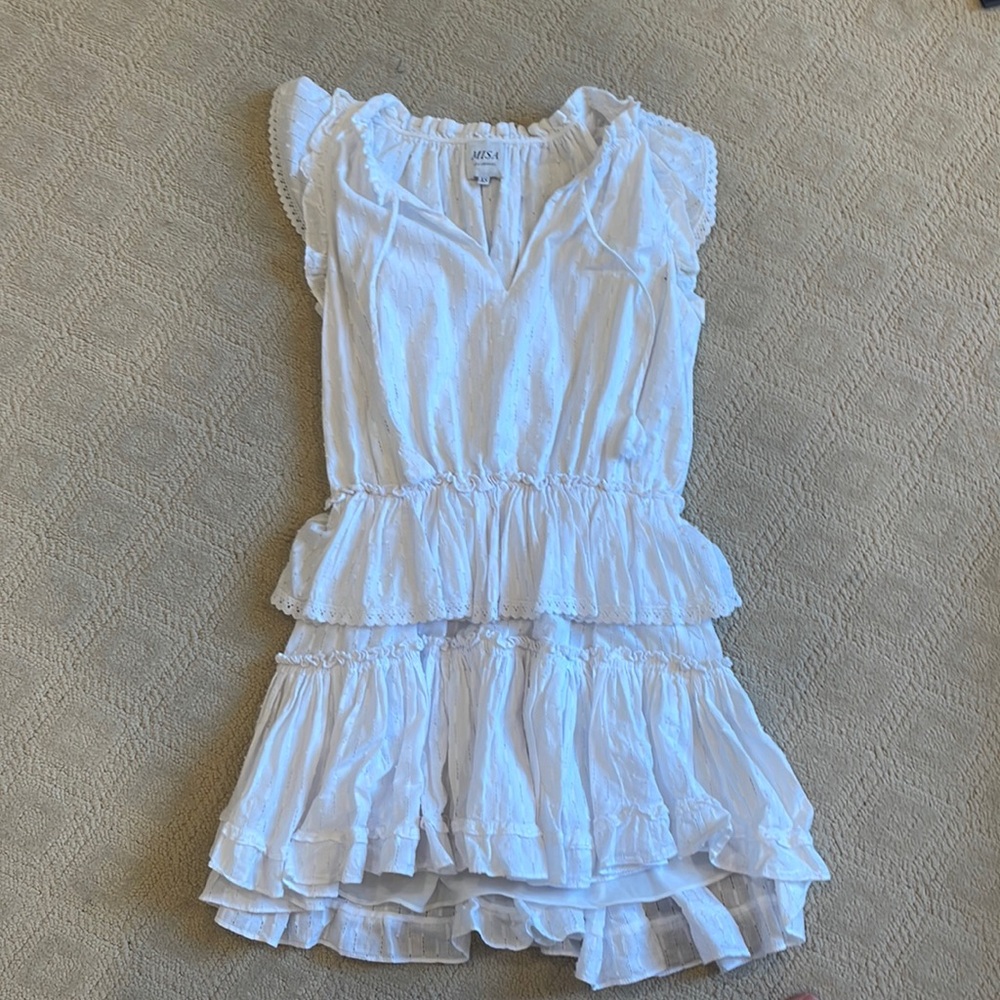 MISA Los Angeles Mini Dress
